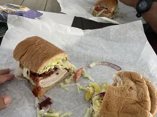 Sub Shop