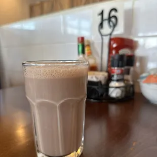 The smallest chocolate Milk for almost $3?!