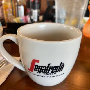 SEGAFREDO COFFEE