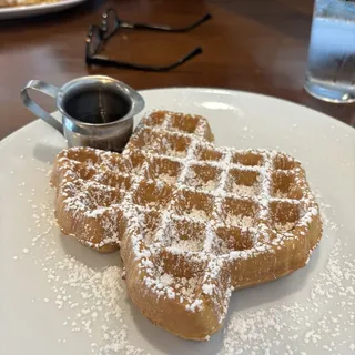 BELGIAN WAFFLE