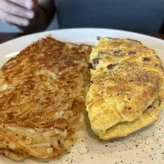 ALBANIAN OMELETTE