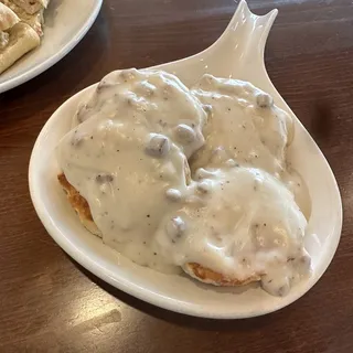 SAUSAGE GRAVY