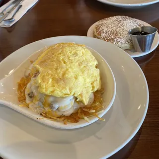 SIDE PANCAKE