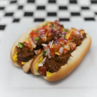 Texas Twisted Dogs