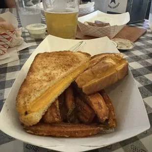 Kids Grilled