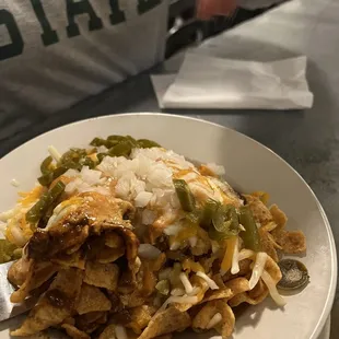 Frito Pie