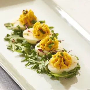 Deviled Eggs