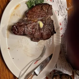 Dry Aged Porterhouse