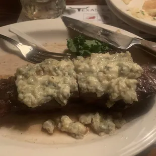 New York Strip
