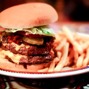 food, burgers, burger