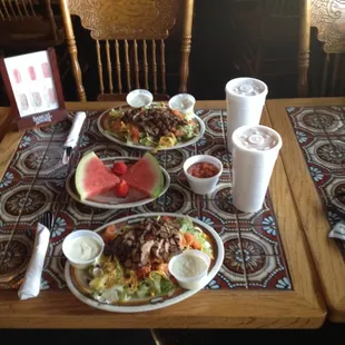 Lunch Time yummy