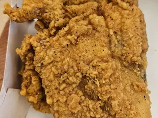 Krispy Krunchy Chicken