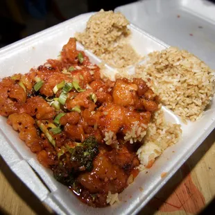 General Tso&apos;s Chicken (Small)