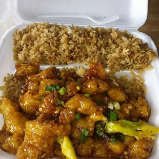 General Tso Chicken