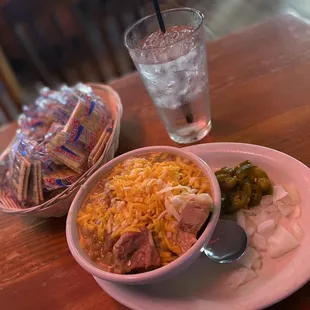 Texas Chili Parlor