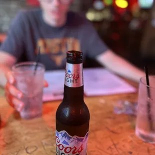 Coors Light