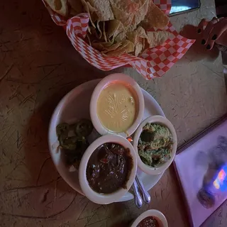 Guacamole Appetizer