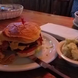 Bacon Cheeseburger