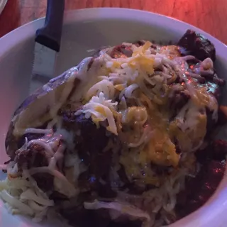 Chili Potato