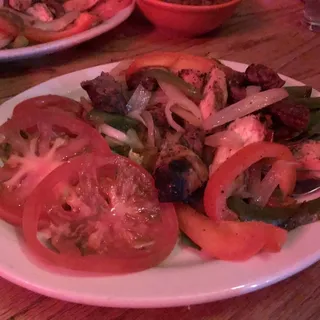 Fajita Dinner