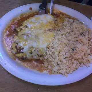 Grilled Chicken Chipotle