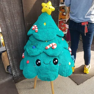 There was a cute squishie booth, I didn&apos;t buy any because there wasn&apos;t a need but they were BOGO 50% off.