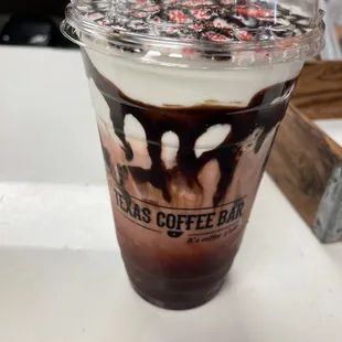 The Iced Valentine
