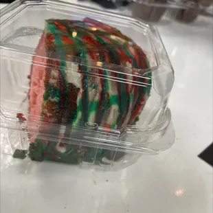 Delicious cake