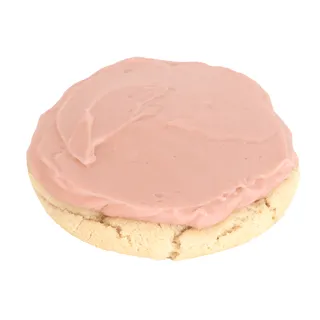 Frosted Sugar Cookie