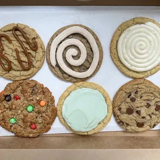 4. Coconut Lime Cookie