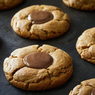 9. Peanut Butter Cookie