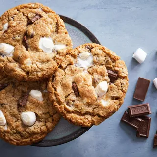 Ultimate S'mores Cookie