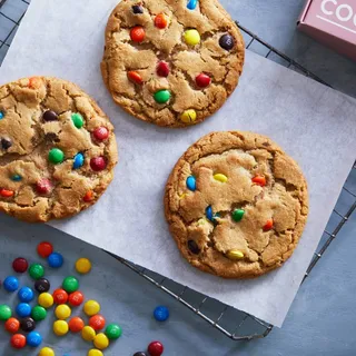 19. M&M Cookie