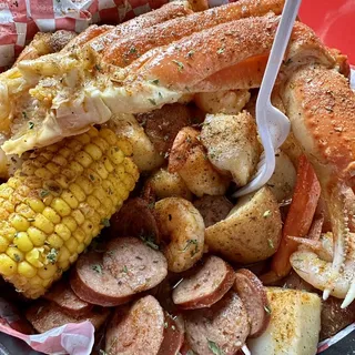 Large Shrimp Tray