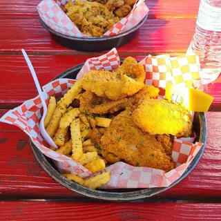 Fried Fish
