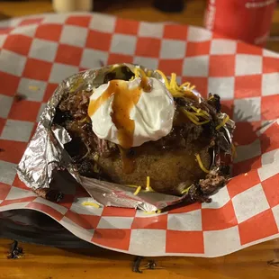 Texas D Willies Smokehouse