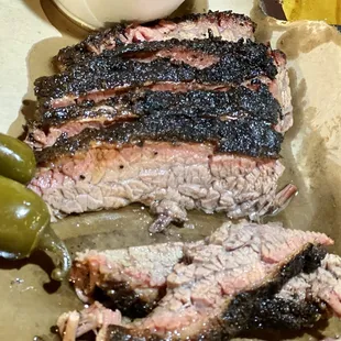 Marbled Brisket