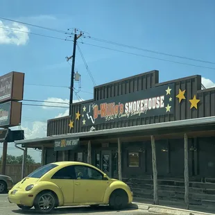 Restaurant Front