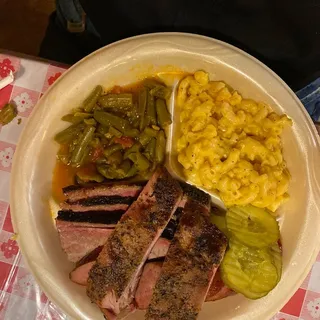 3 Meat Plate