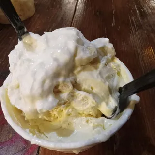 Banana Pudding