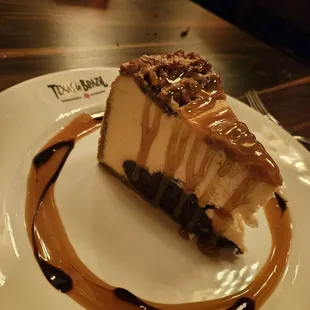 Brazilian cheesecake