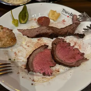 House special and flank