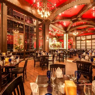 For a memorable gathering join us at Texas de Brazil, where the festivities - and your meal - never end.