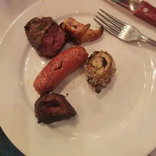 Brazilian Sausage