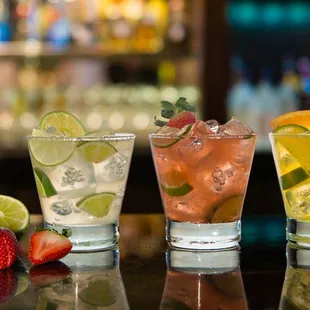 BRAZIL&apos;S MOST FAMOUS COCKTAIL!