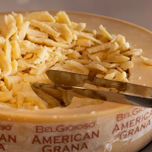 MORE CHEESE PLEASE!