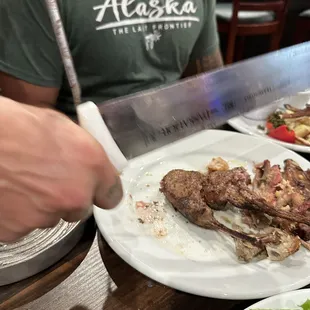 Lamb Chops