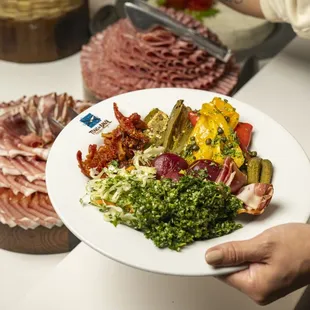 Charcuterie