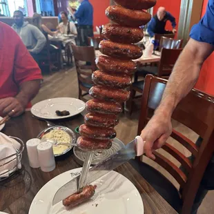 Brazilian Sausage