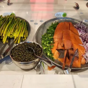 Smoked Salmon